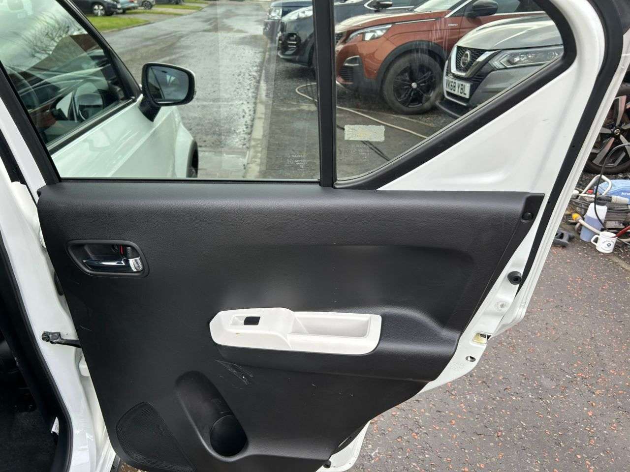 2017 SUZUKI IGNIS 2017 SUZUKI IGNIS