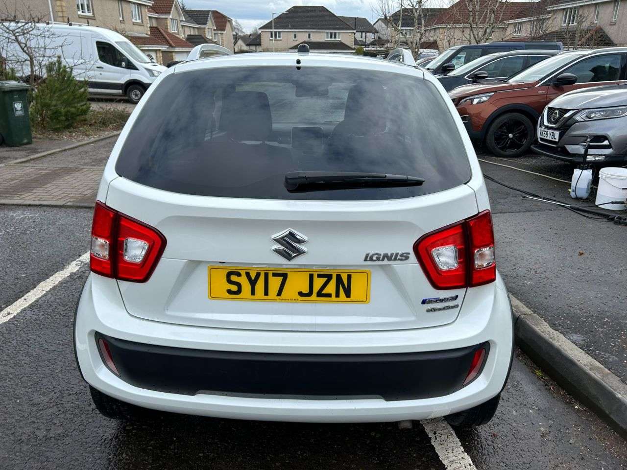 2017 SUZUKI IGNIS 2017 SUZUKI IGNIS