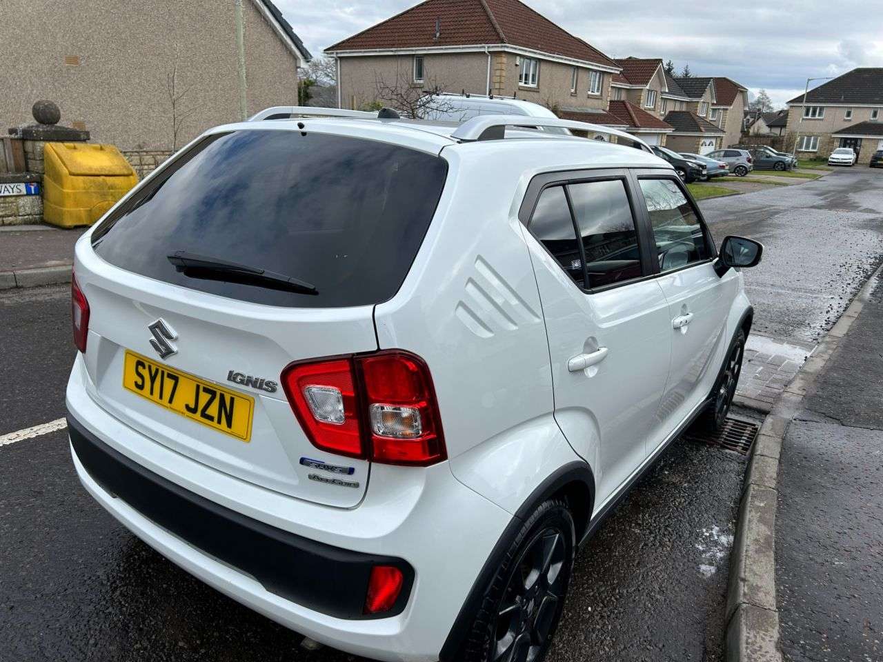 2017 SUZUKI IGNIS 2017 SUZUKI IGNIS