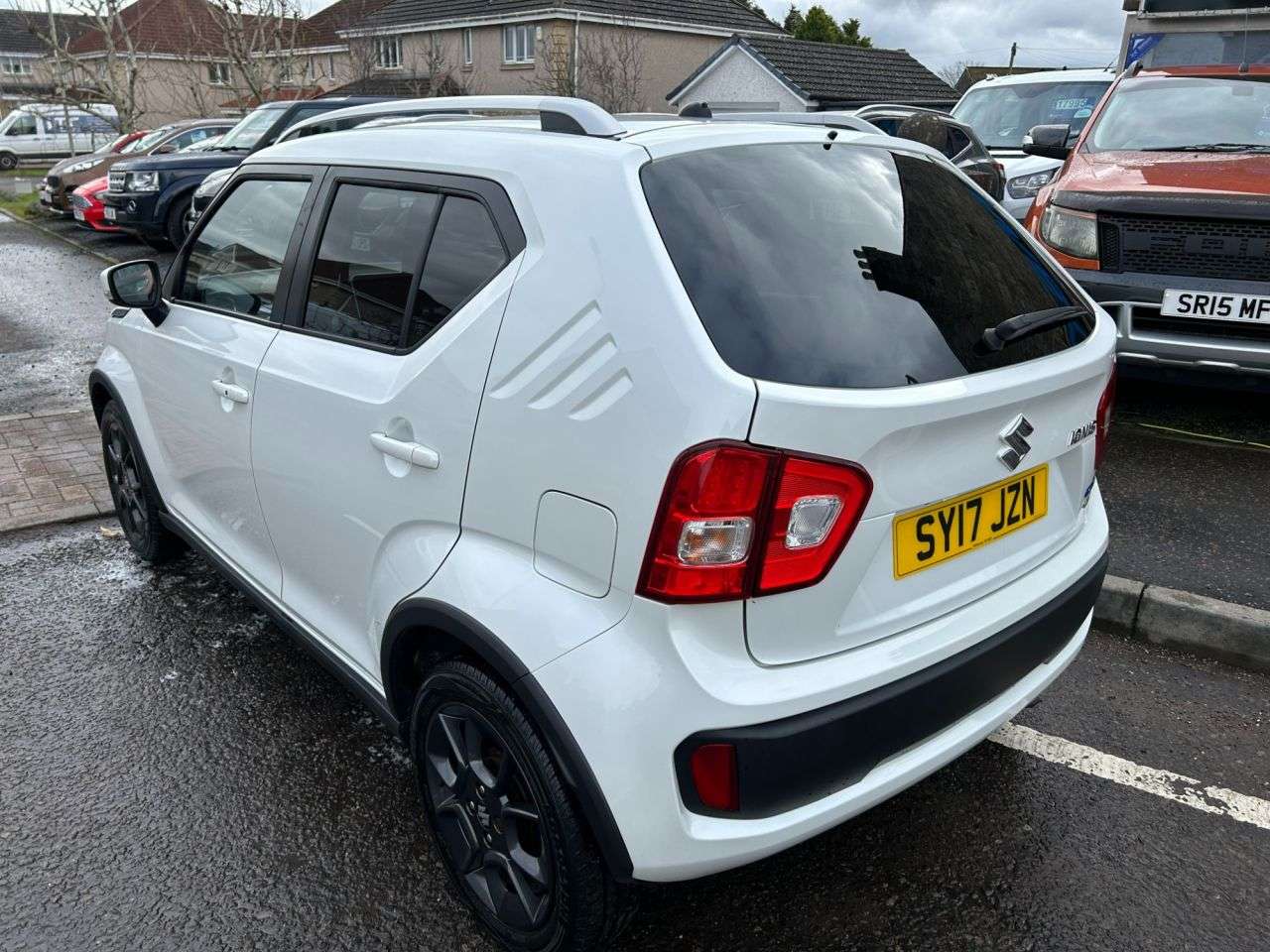 2017 SUZUKI IGNIS 2017 SUZUKI IGNIS