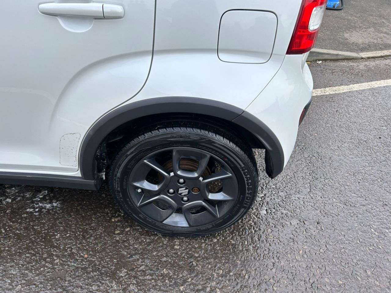 2017 SUZUKI IGNIS 2017 SUZUKI IGNIS