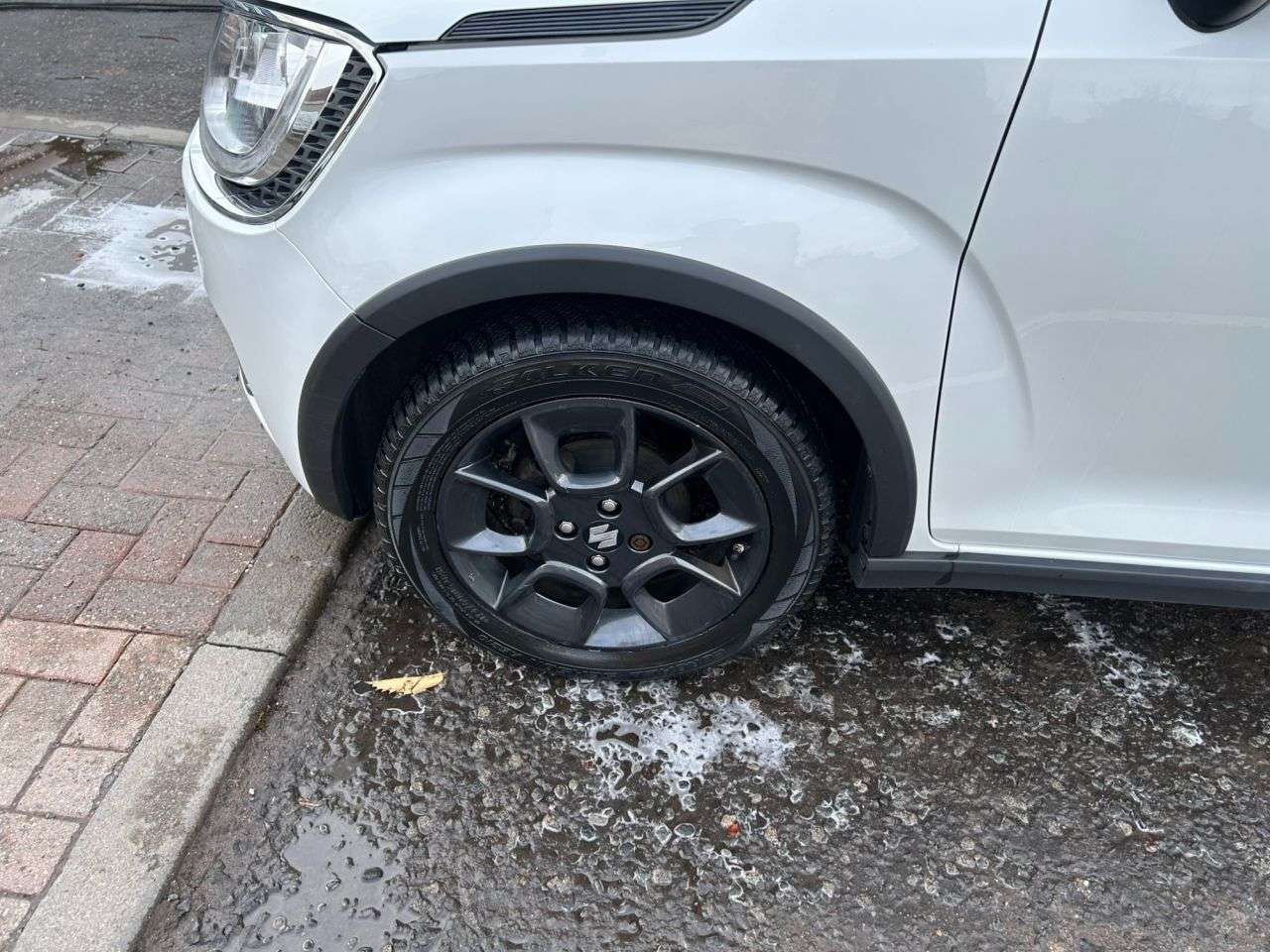 2017 SUZUKI IGNIS 2017 SUZUKI IGNIS