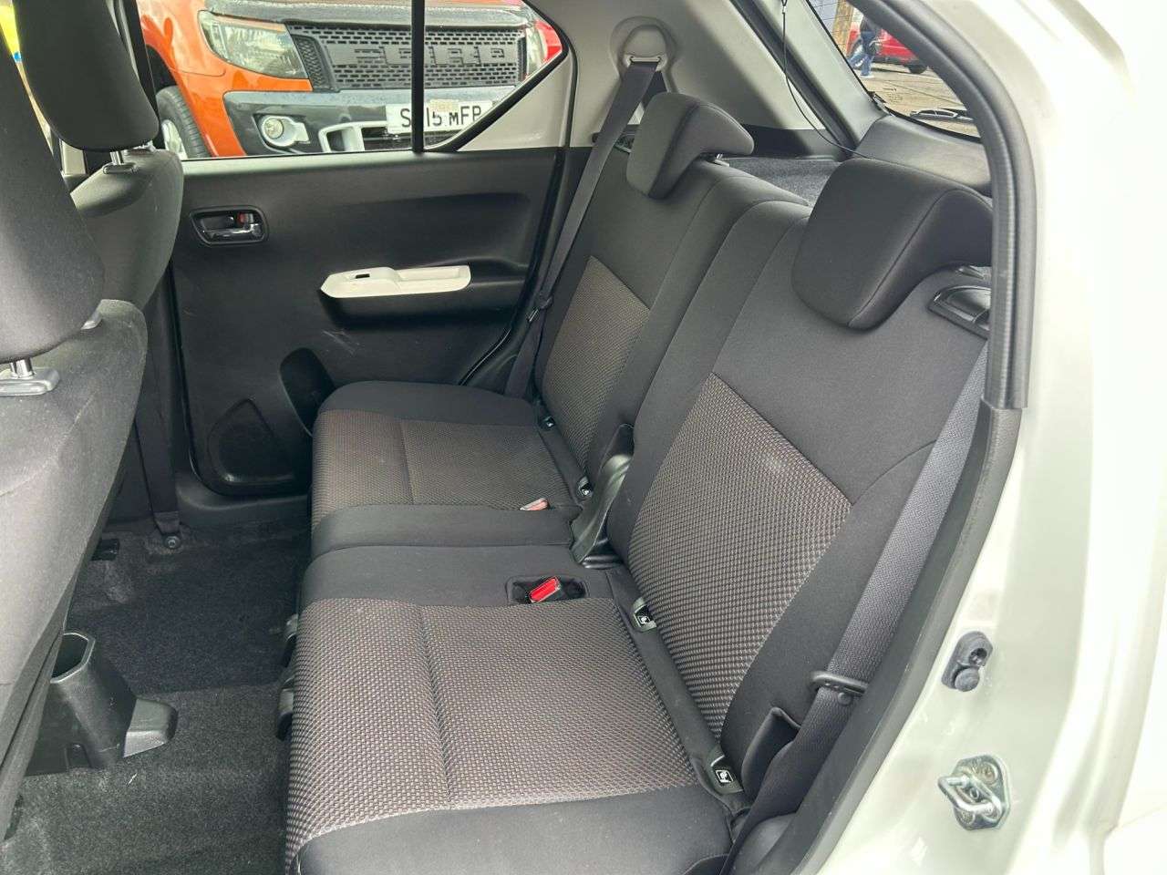 2017 SUZUKI IGNIS 2017 SUZUKI IGNIS