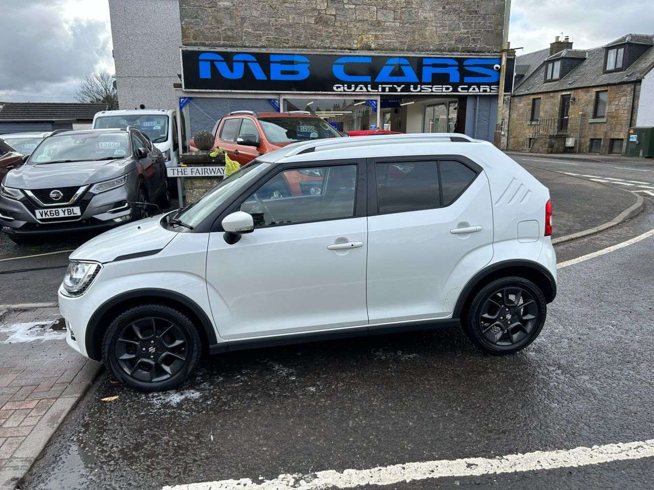 2017 SUZUKI IGNIS 2017 SUZUKI IGNIS