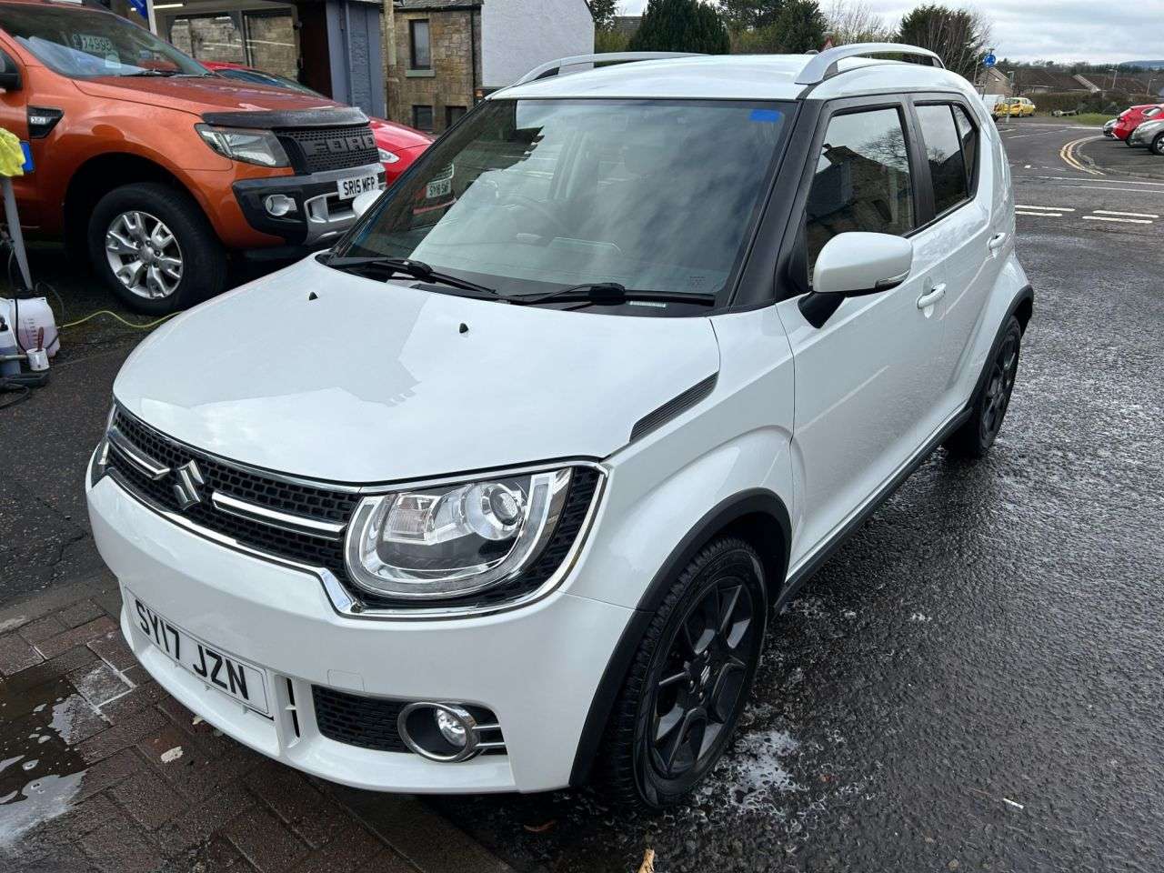 2017 SUZUKI IGNIS 2017 SUZUKI IGNIS