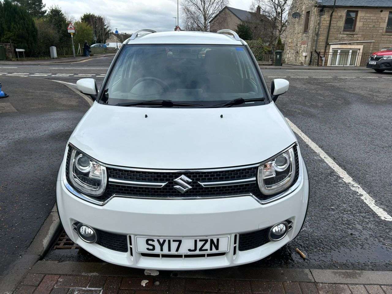 2017 SUZUKI IGNIS 2017 SUZUKI IGNIS