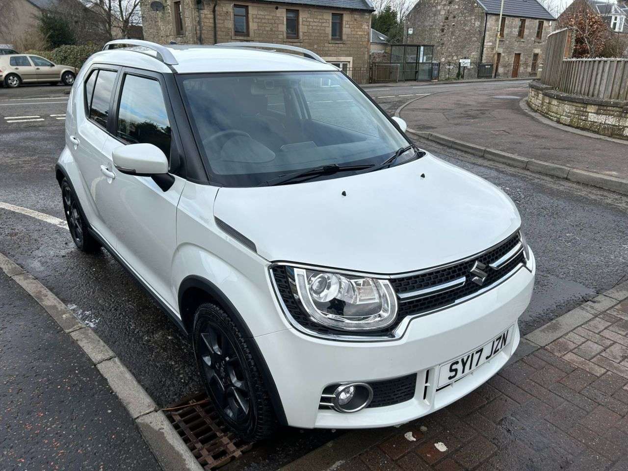 2017 SUZUKI IGNIS 2017 SUZUKI IGNIS