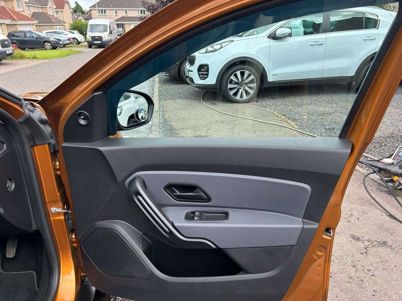 2018 DACIA DUSTER 2018 DACIA DUSTER