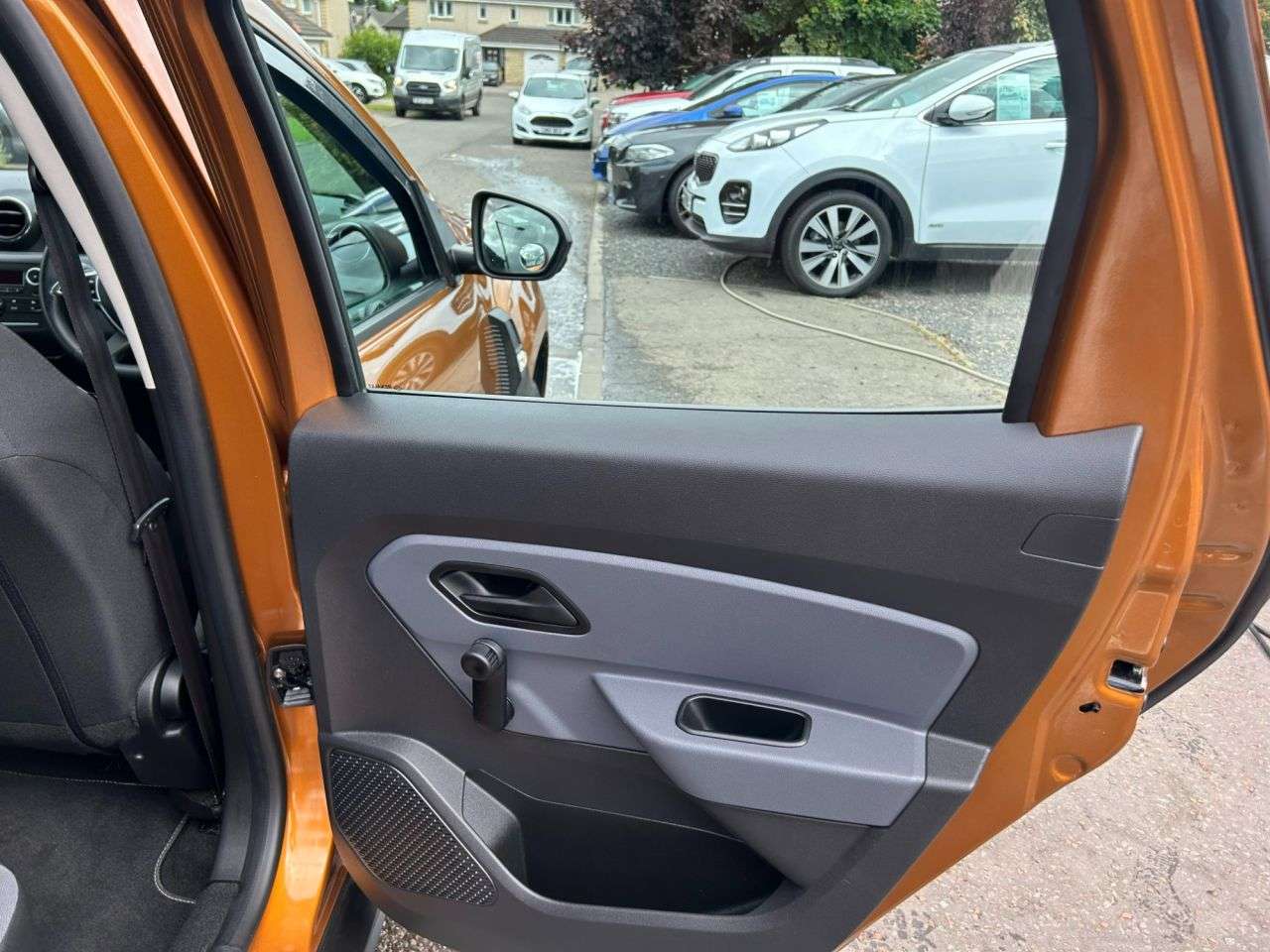 2018 DACIA DUSTER 2018 DACIA DUSTER