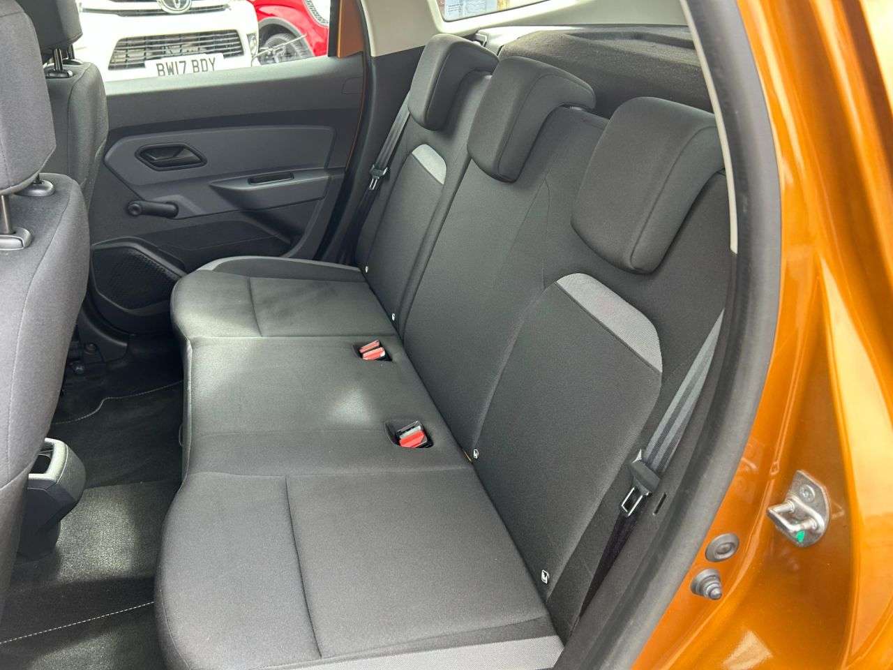 2018 DACIA DUSTER 2018 DACIA DUSTER