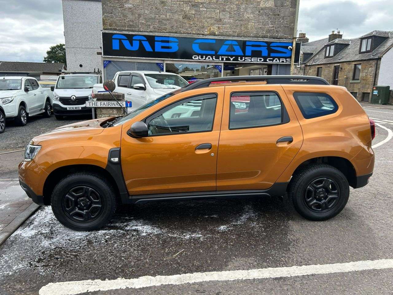 A 2018 DACIA DUSTER 1.6 SCe Essential SUV 5dr Petrol Manual Euro 6 (s/s) (115 ps) A 2018 DACIA DUSTER 1.6 SCe Essential SUV 5dr Petrol Manual Euro 6 (s/s) (115 ps)