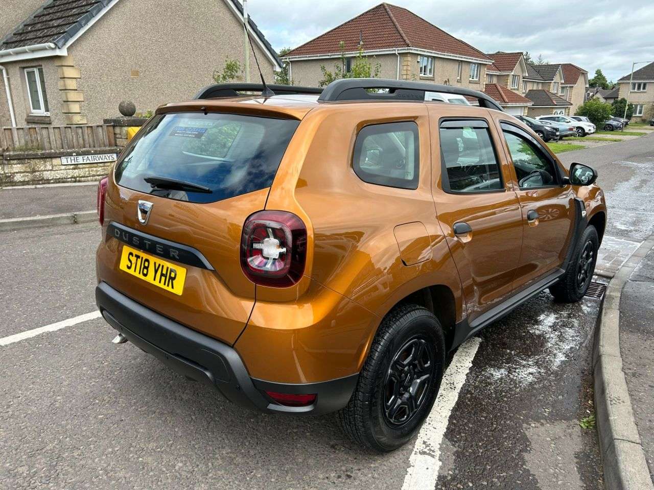 A 2018 DACIA DUSTER 1.6 SCe Essential SUV 5dr Petrol Manual Euro 6 (s/s) (115 ps) A 2018 DACIA DUSTER 1.6 SCe Essential SUV 5dr Petrol Manual Euro 6 (s/s) (115 ps)