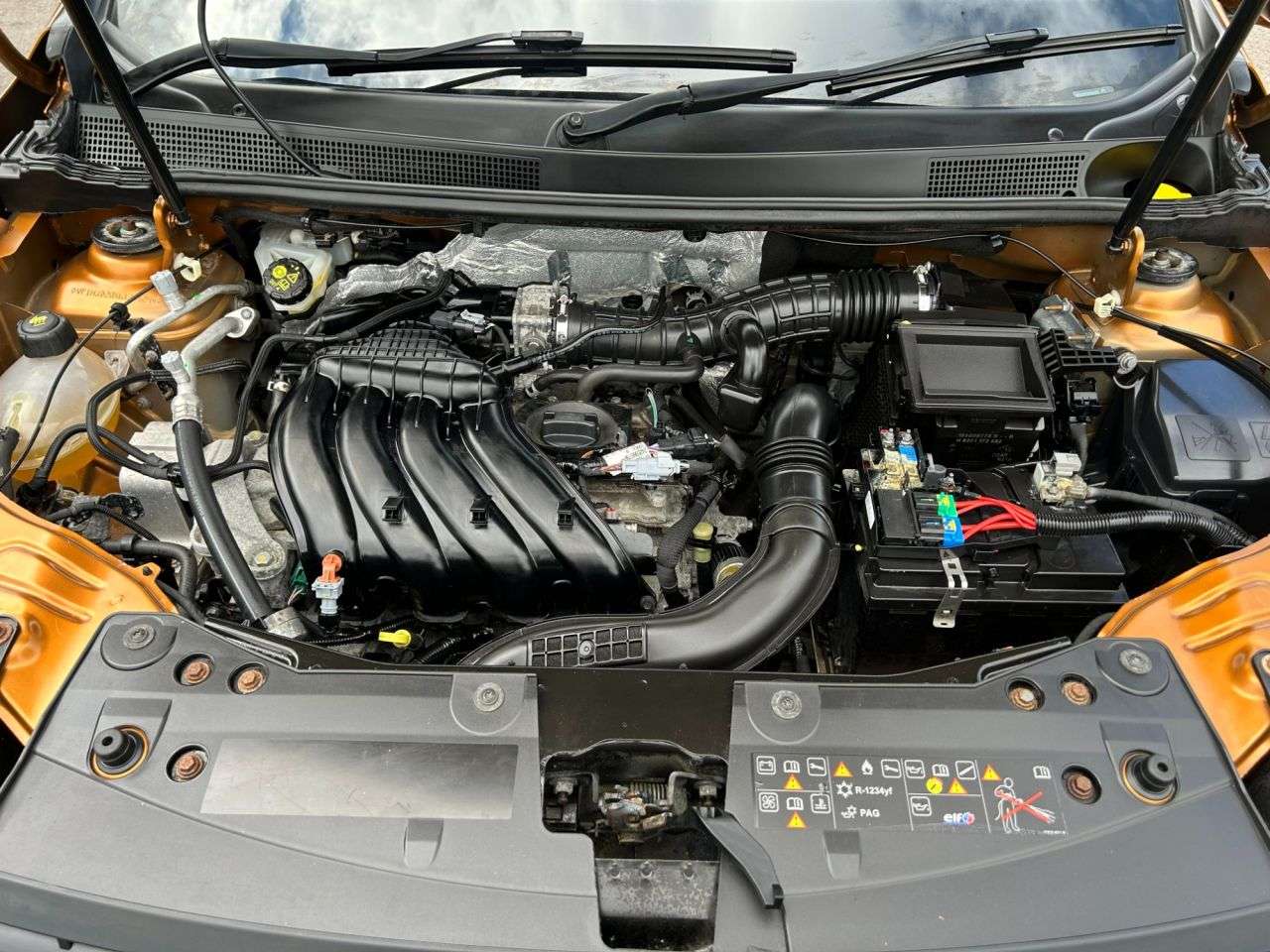 2018 DACIA DUSTER 2018 DACIA DUSTER