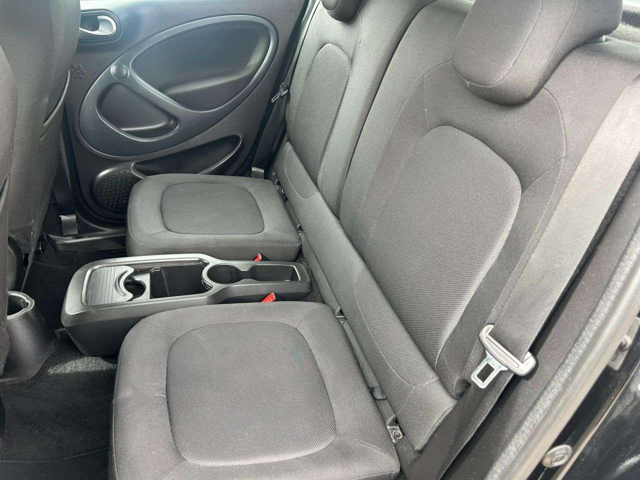 2016 SMART FORFOUR 2016 SMART FORFOUR