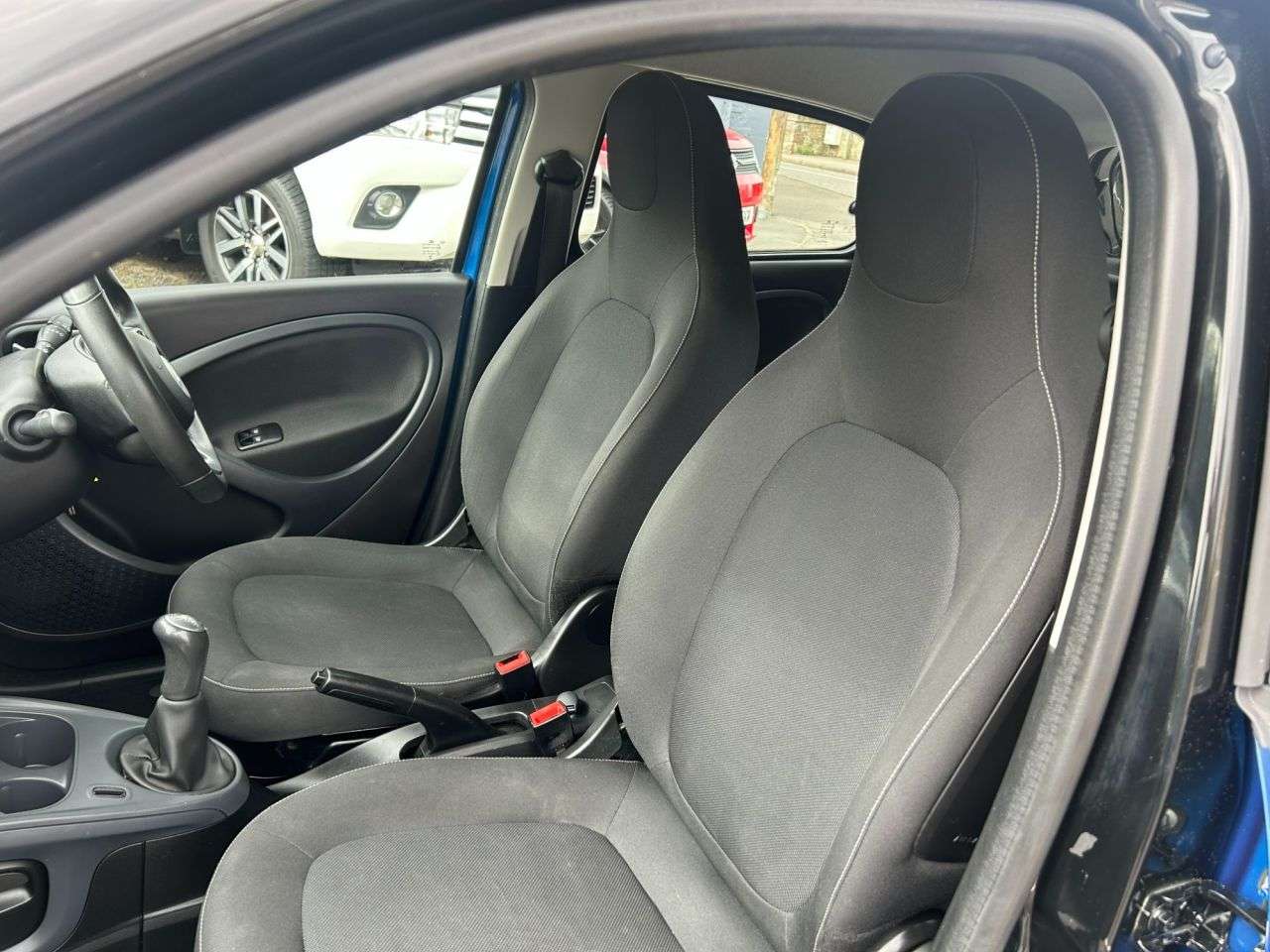 2016 SMART FORFOUR 2016 SMART FORFOUR