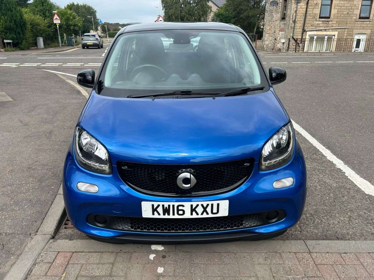 2016 SMART FORFOUR 2016 SMART FORFOUR