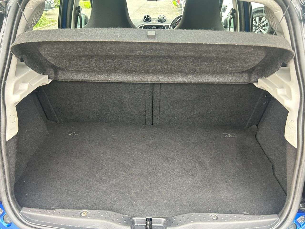 2016 SMART FORFOUR 2016 SMART FORFOUR