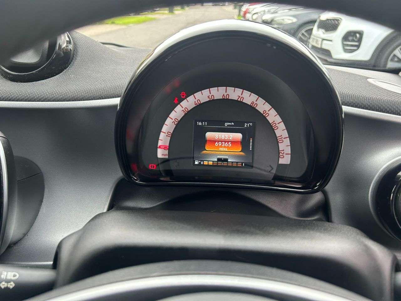 2016 SMART FORFOUR 2016 SMART FORFOUR