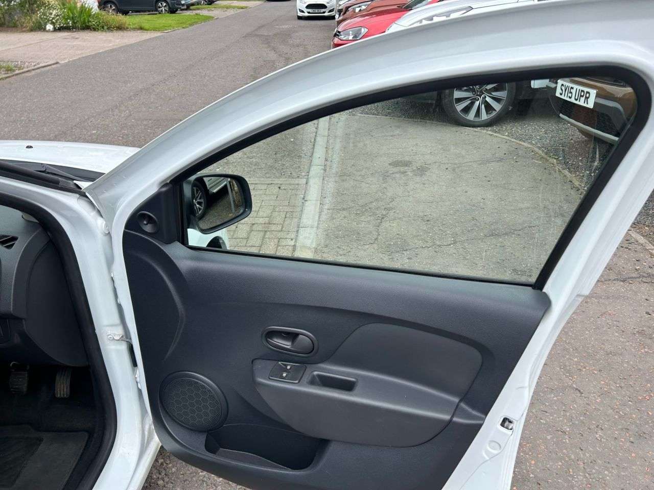 2017 DACIA SANDERO 2017 DACIA SANDERO