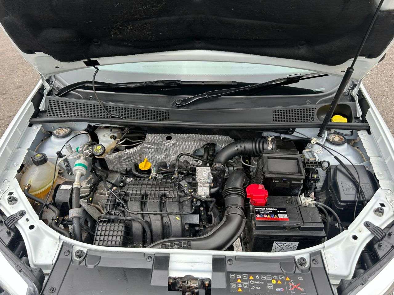 2017 DACIA SANDERO 2017 DACIA SANDERO