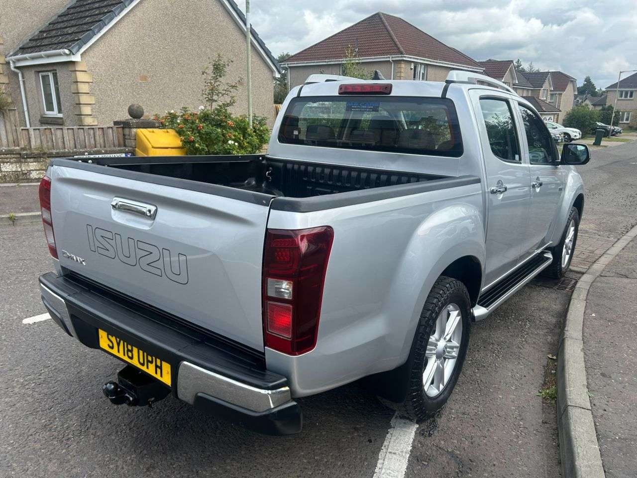 2018 ISUZU D-MAX 2018 ISUZU D-MAX