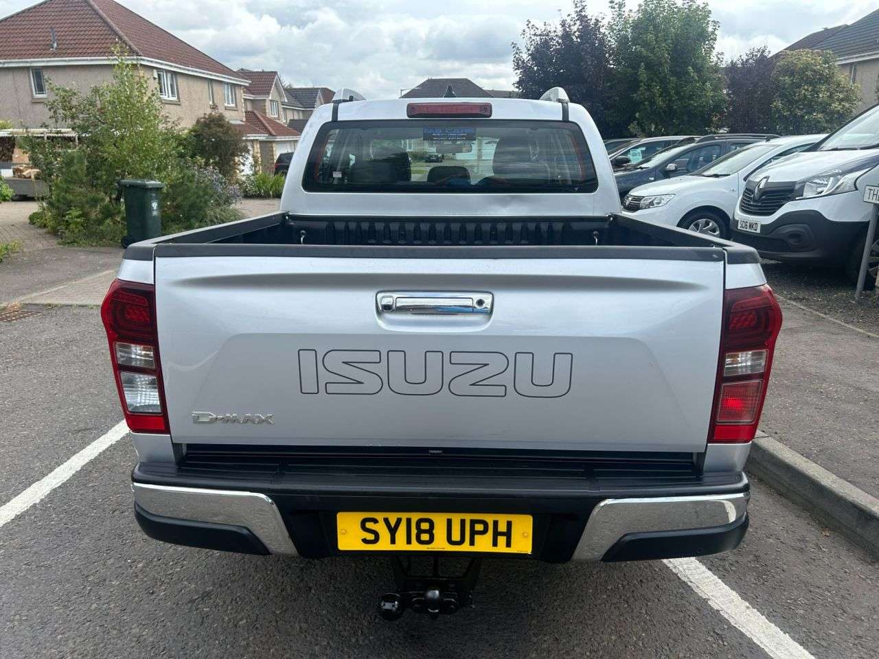 2018 ISUZU D-MAX 2018 ISUZU D-MAX