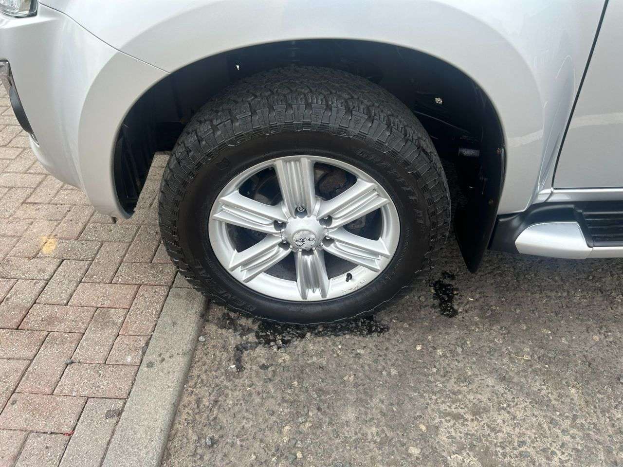 2018 ISUZU D-MAX 2018 ISUZU D-MAX