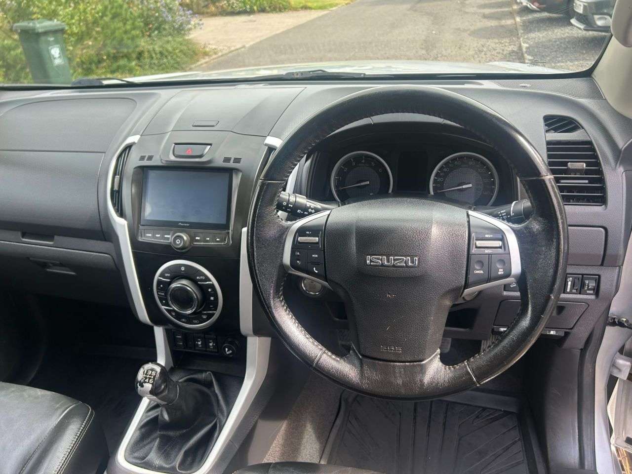 2018 ISUZU D-MAX 2018 ISUZU D-MAX