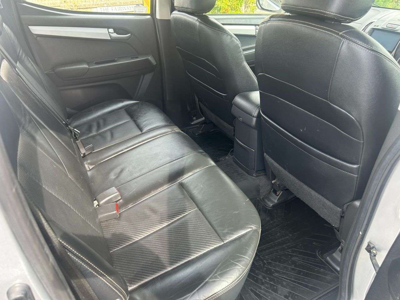 2018 ISUZU D-MAX 2018 ISUZU D-MAX