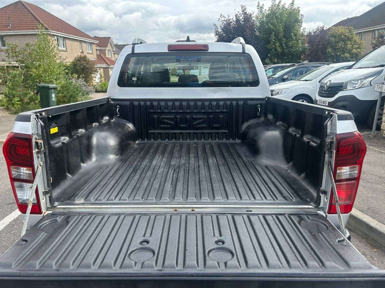 2018 ISUZU D-MAX 2018 ISUZU D-MAX