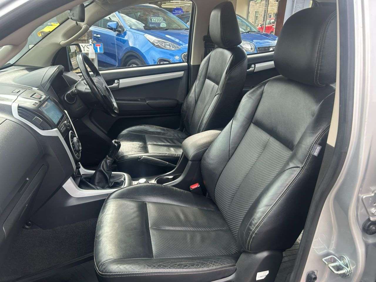 2018 ISUZU D-MAX 2018 ISUZU D-MAX