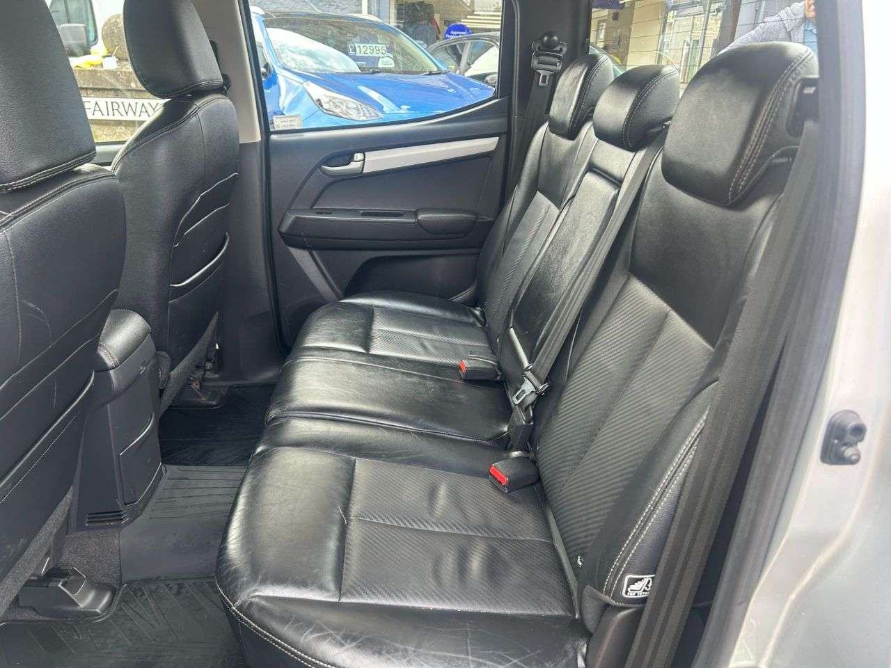 2018 ISUZU D-MAX 2018 ISUZU D-MAX