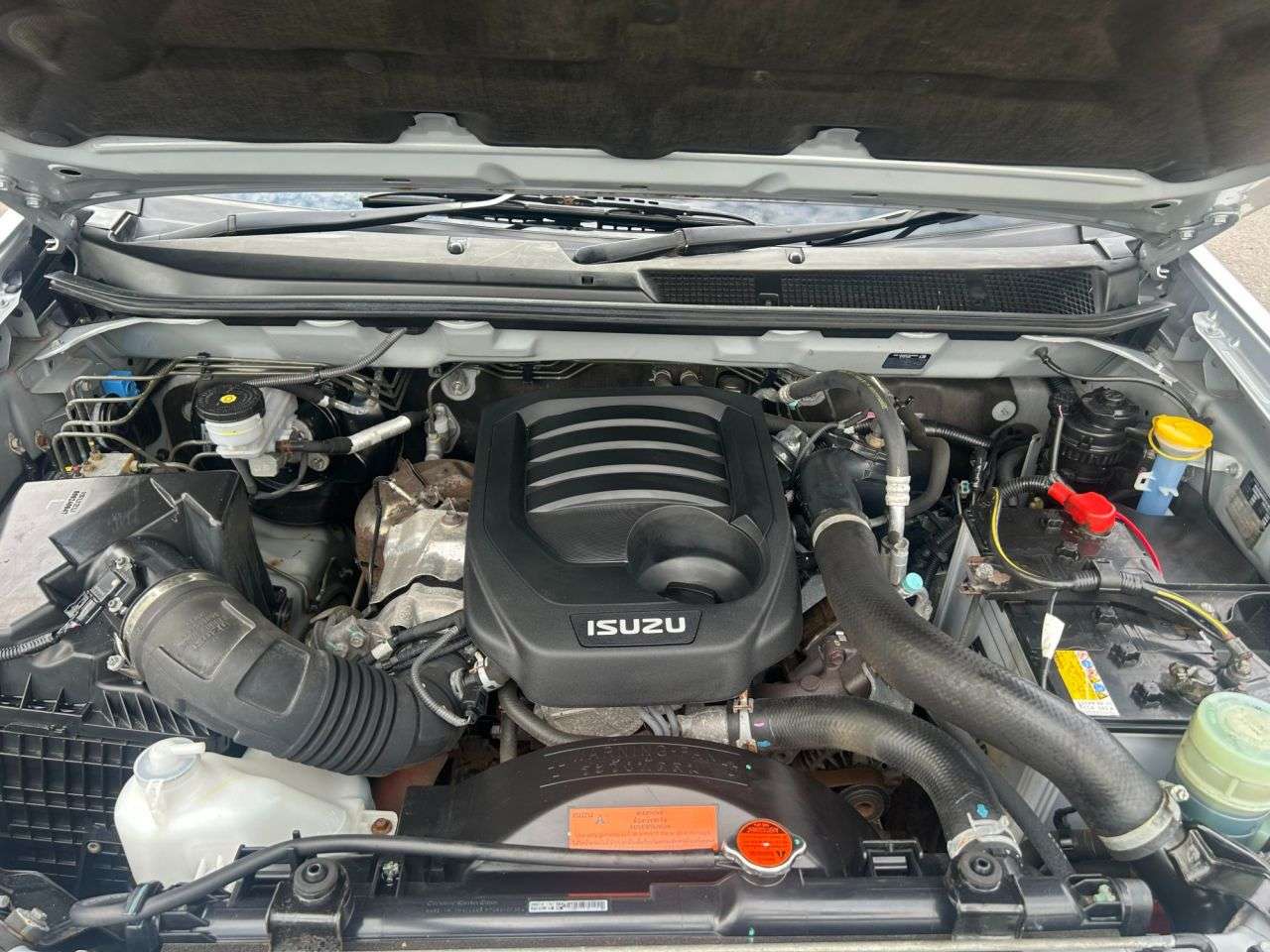 2018 ISUZU D-MAX 2018 ISUZU D-MAX