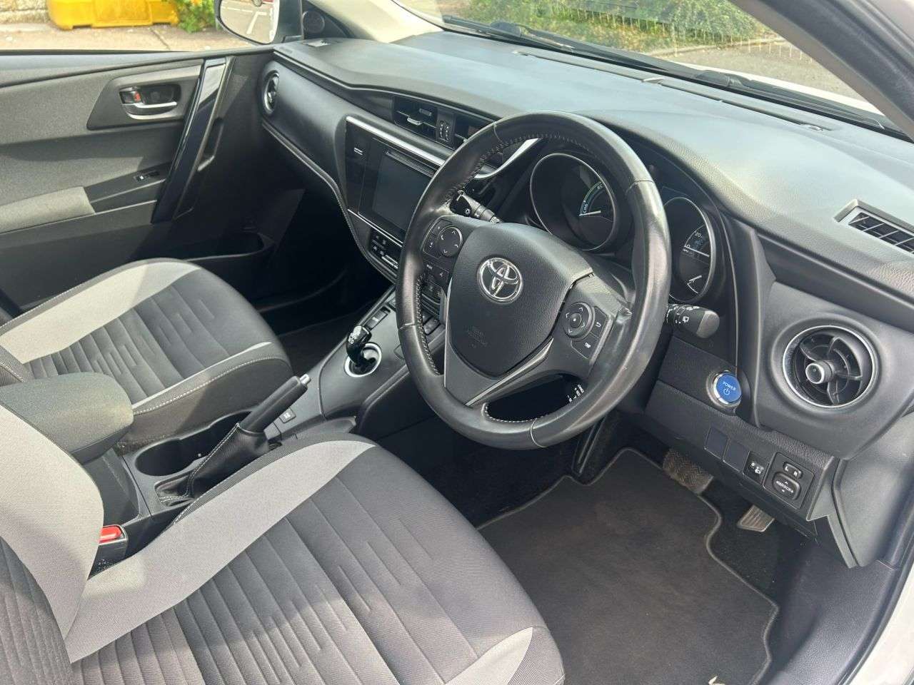 2016 TOYOTA AURIS 2016 TOYOTA AURIS