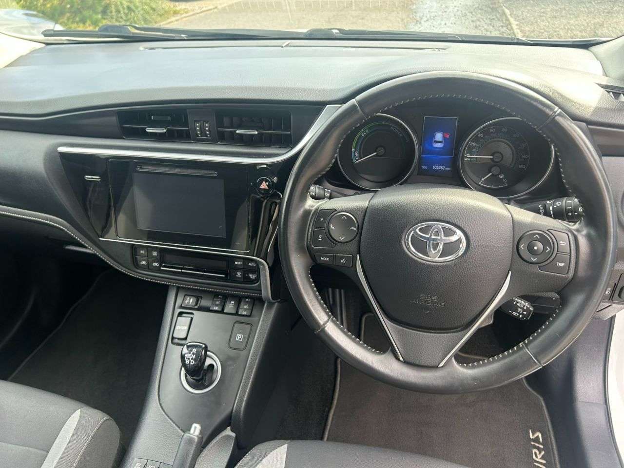2016 TOYOTA AURIS 2016 TOYOTA AURIS