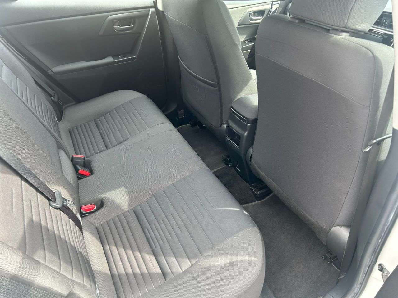 2016 TOYOTA AURIS 2016 TOYOTA AURIS