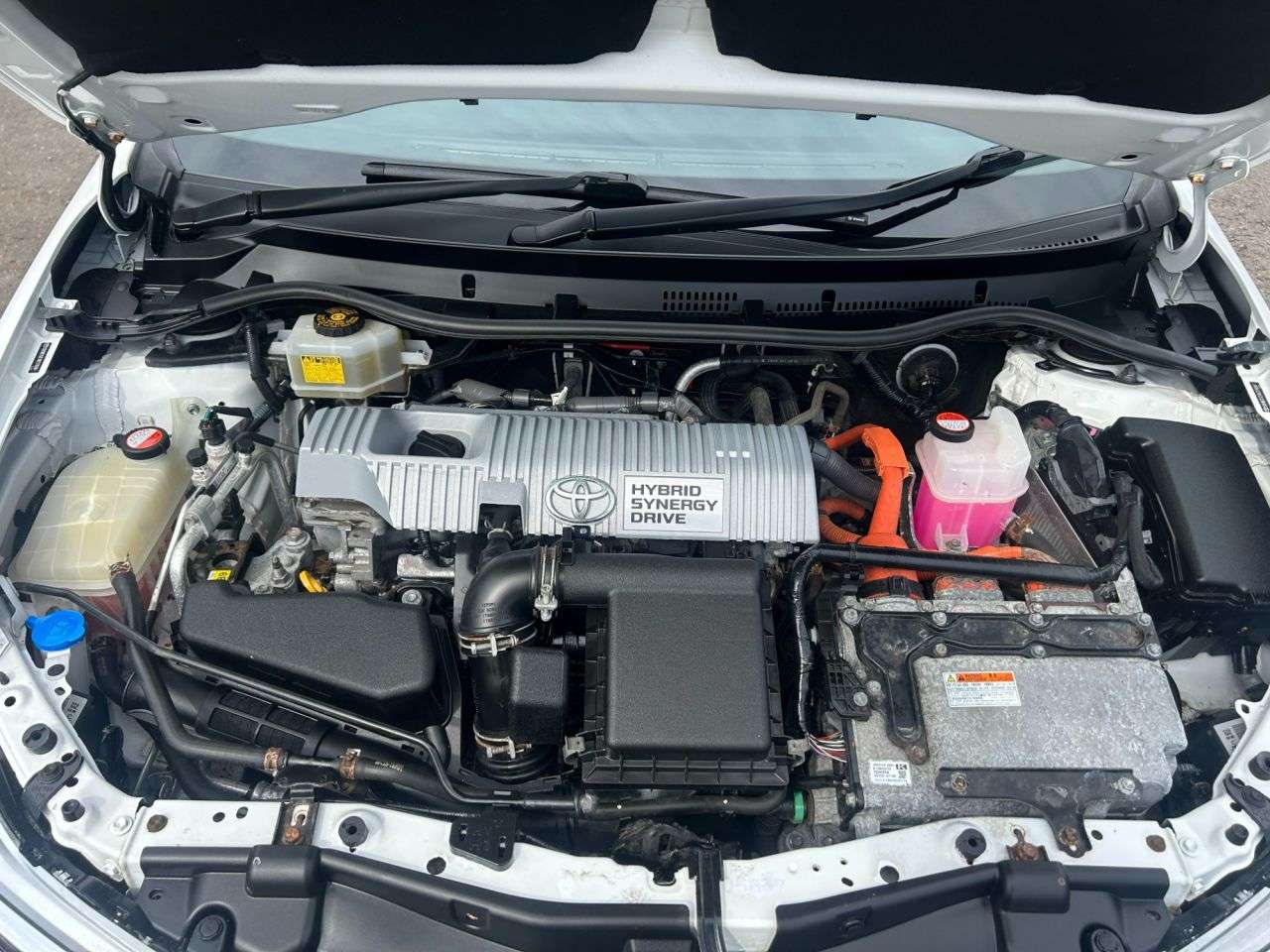 2016 TOYOTA AURIS 2016 TOYOTA AURIS