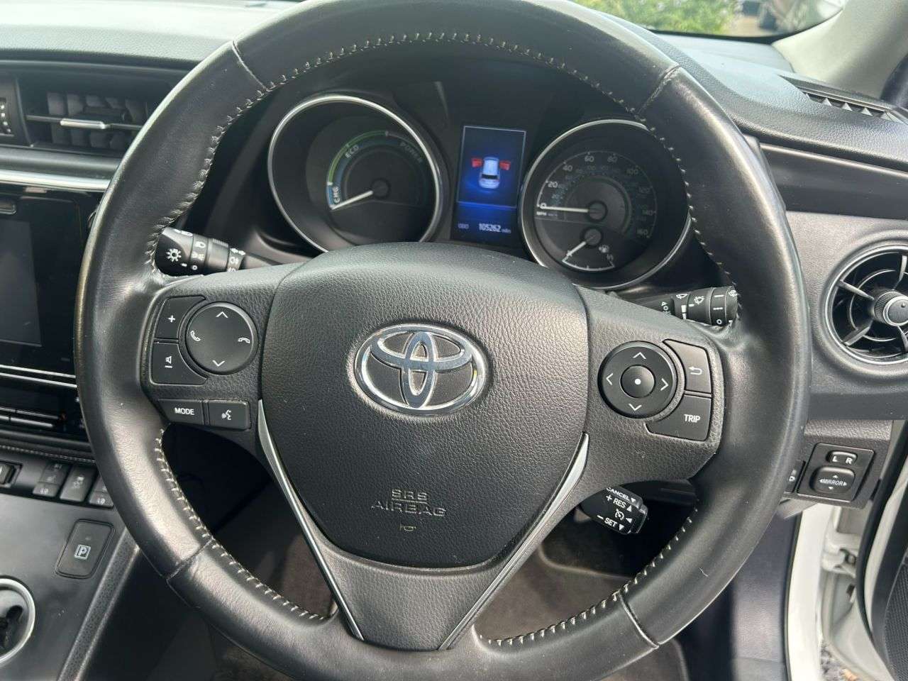 2016 TOYOTA AURIS 2016 TOYOTA AURIS
