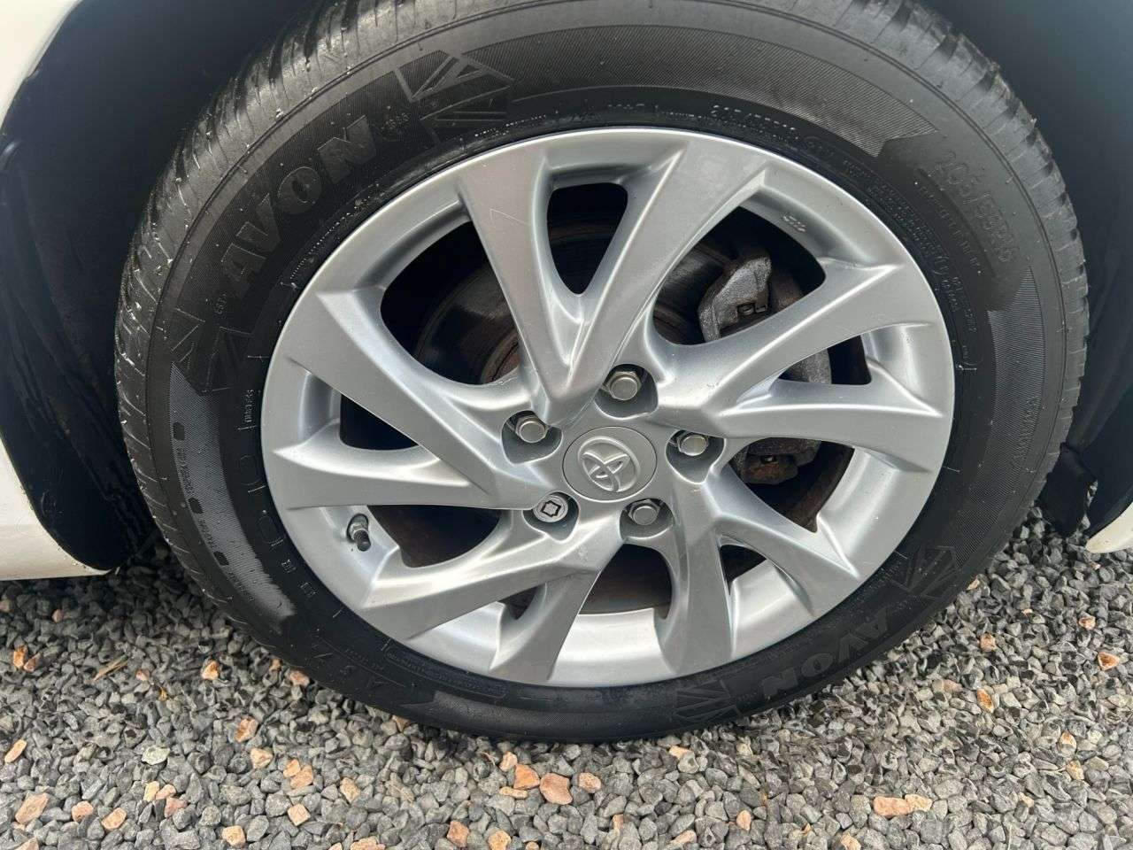 2016 TOYOTA AURIS 2016 TOYOTA AURIS