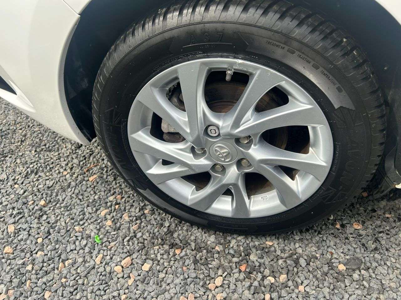 2016 TOYOTA AURIS 2016 TOYOTA AURIS