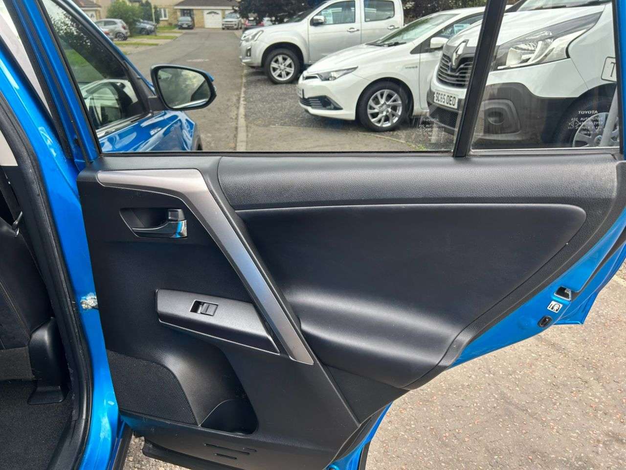 2016 TOYOTA RAV4 2016 TOYOTA RAV4