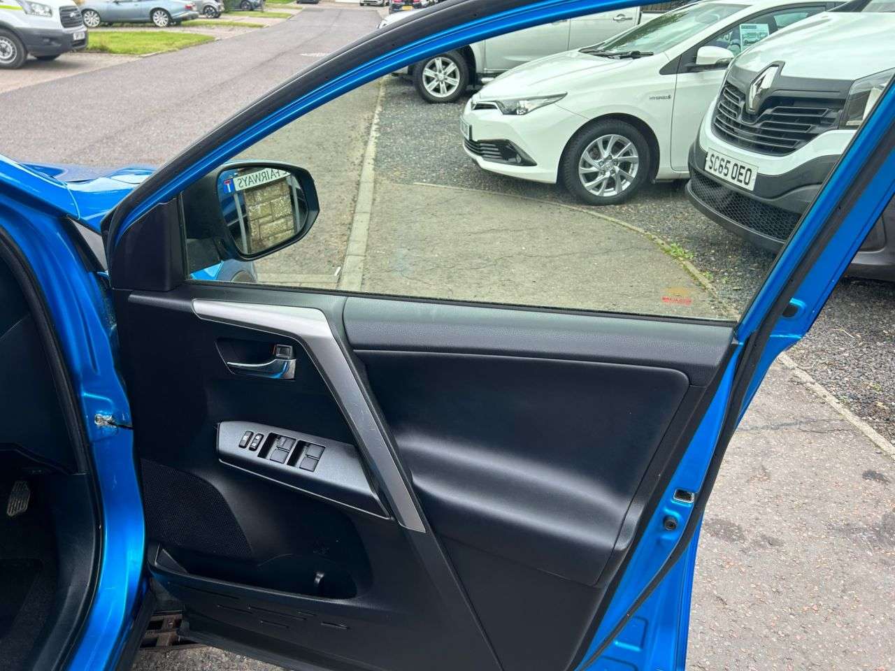 2016 TOYOTA RAV4 2016 TOYOTA RAV4