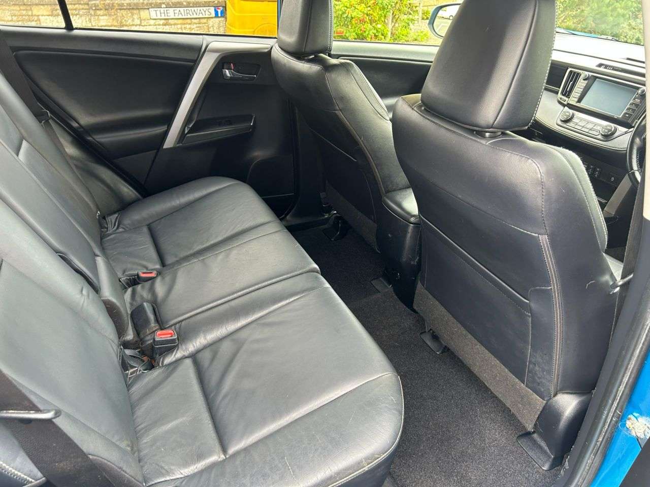 2016 TOYOTA RAV4 2016 TOYOTA RAV4