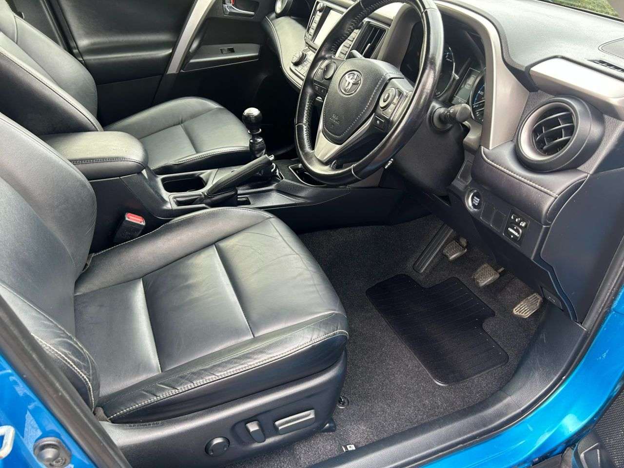 2016 TOYOTA RAV4 2016 TOYOTA RAV4