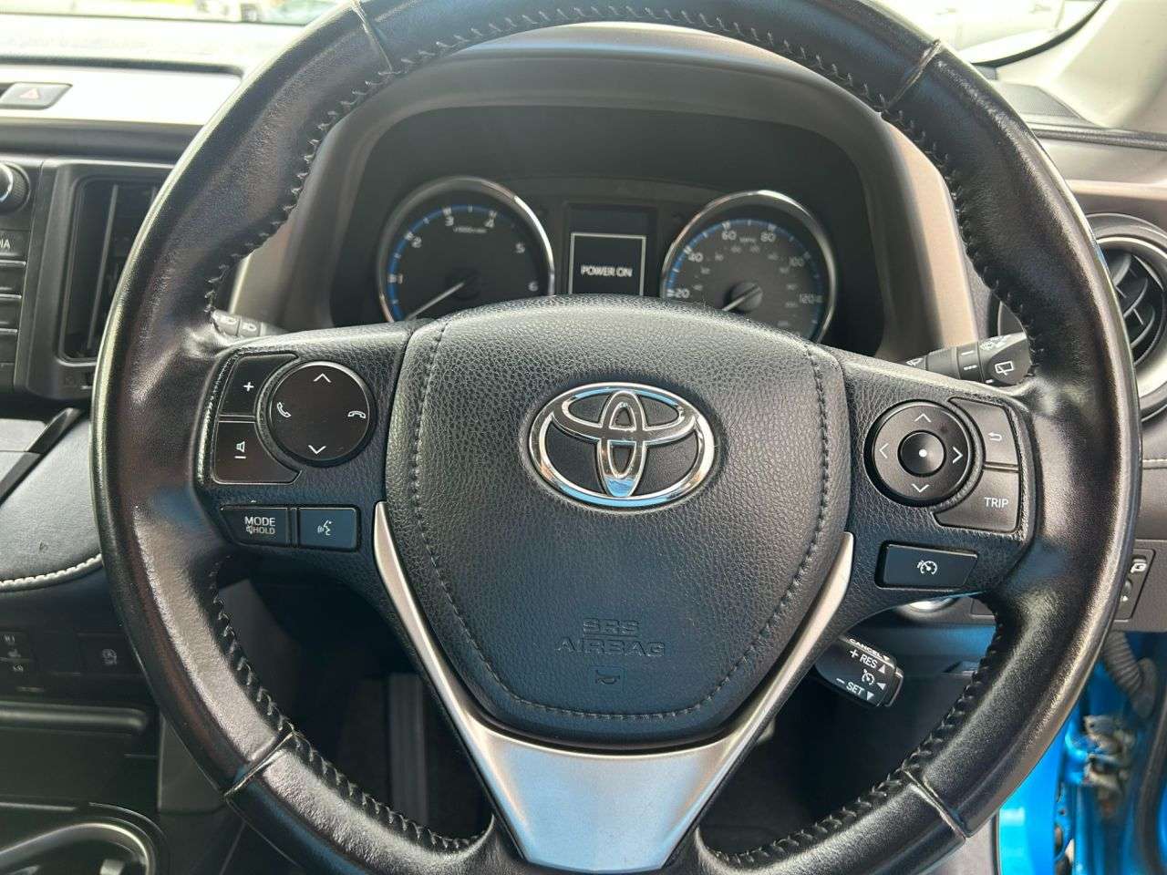 2016 TOYOTA RAV4 2016 TOYOTA RAV4