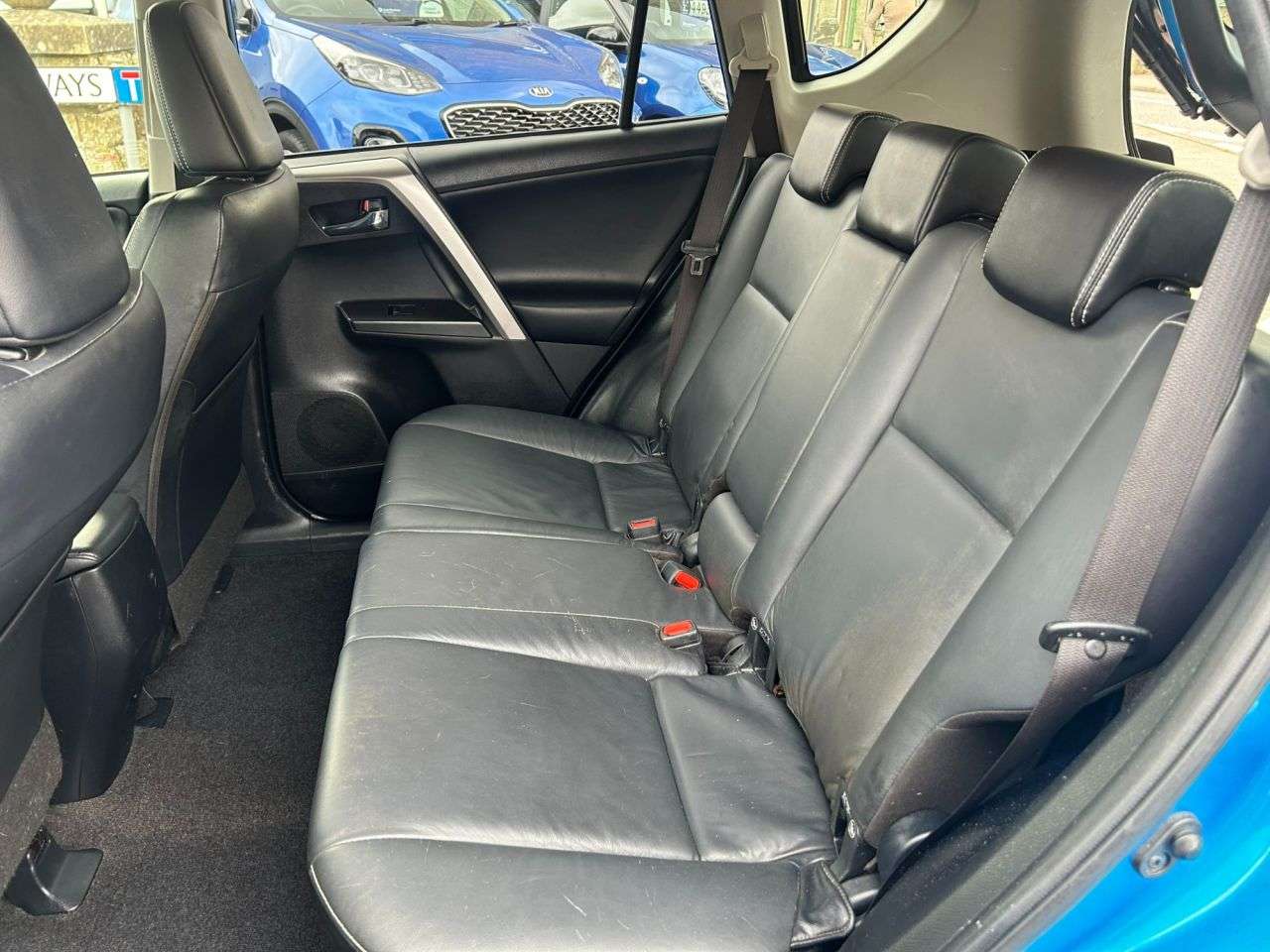 2016 TOYOTA RAV4 2016 TOYOTA RAV4