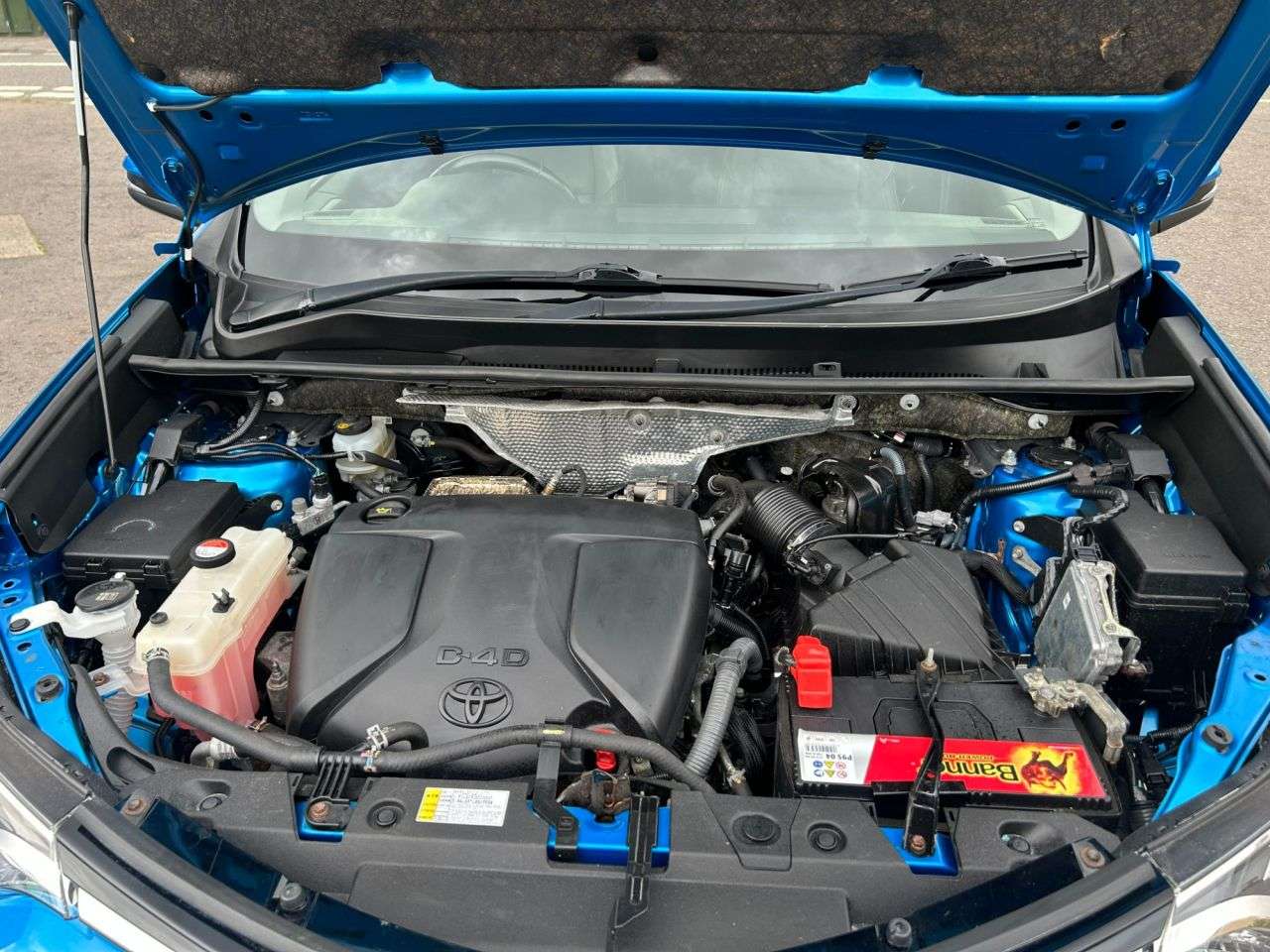 2016 TOYOTA RAV4 2016 TOYOTA RAV4