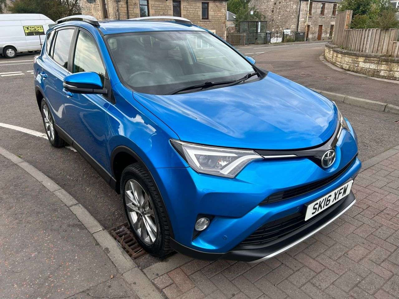 2016 TOYOTA RAV4 2016 TOYOTA RAV4