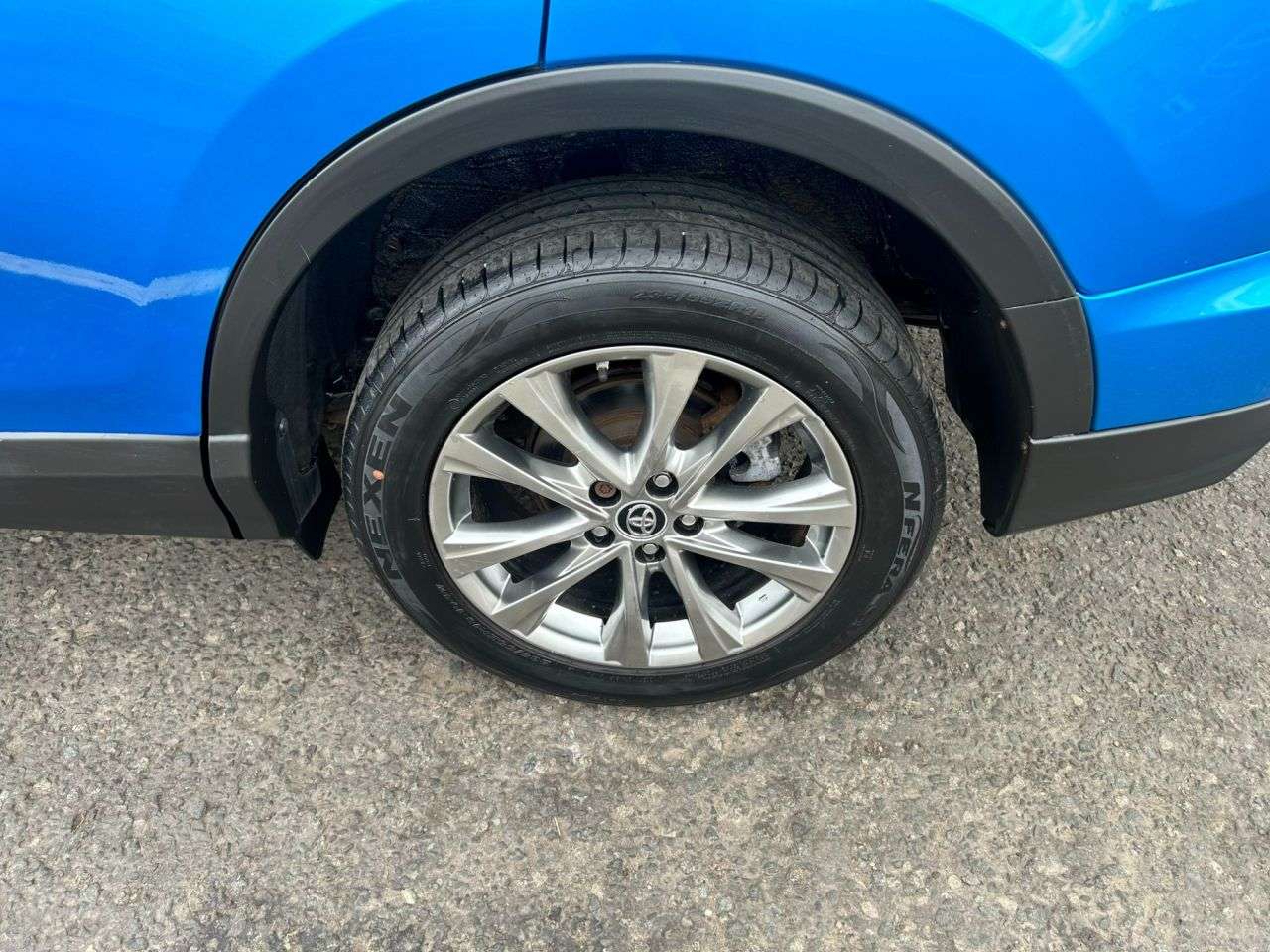 2016 TOYOTA RAV4 2016 TOYOTA RAV4