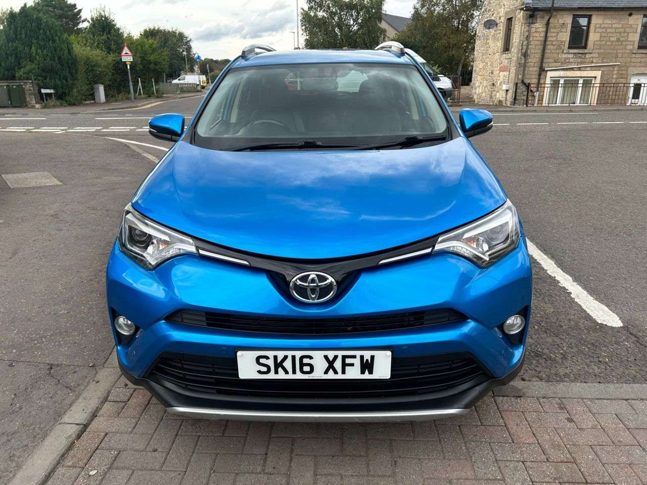 2016 TOYOTA RAV4 2016 TOYOTA RAV4